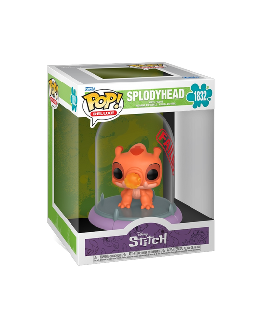 Funko Pop! Deluxe 1832 Splodyhead (Pre-Order)