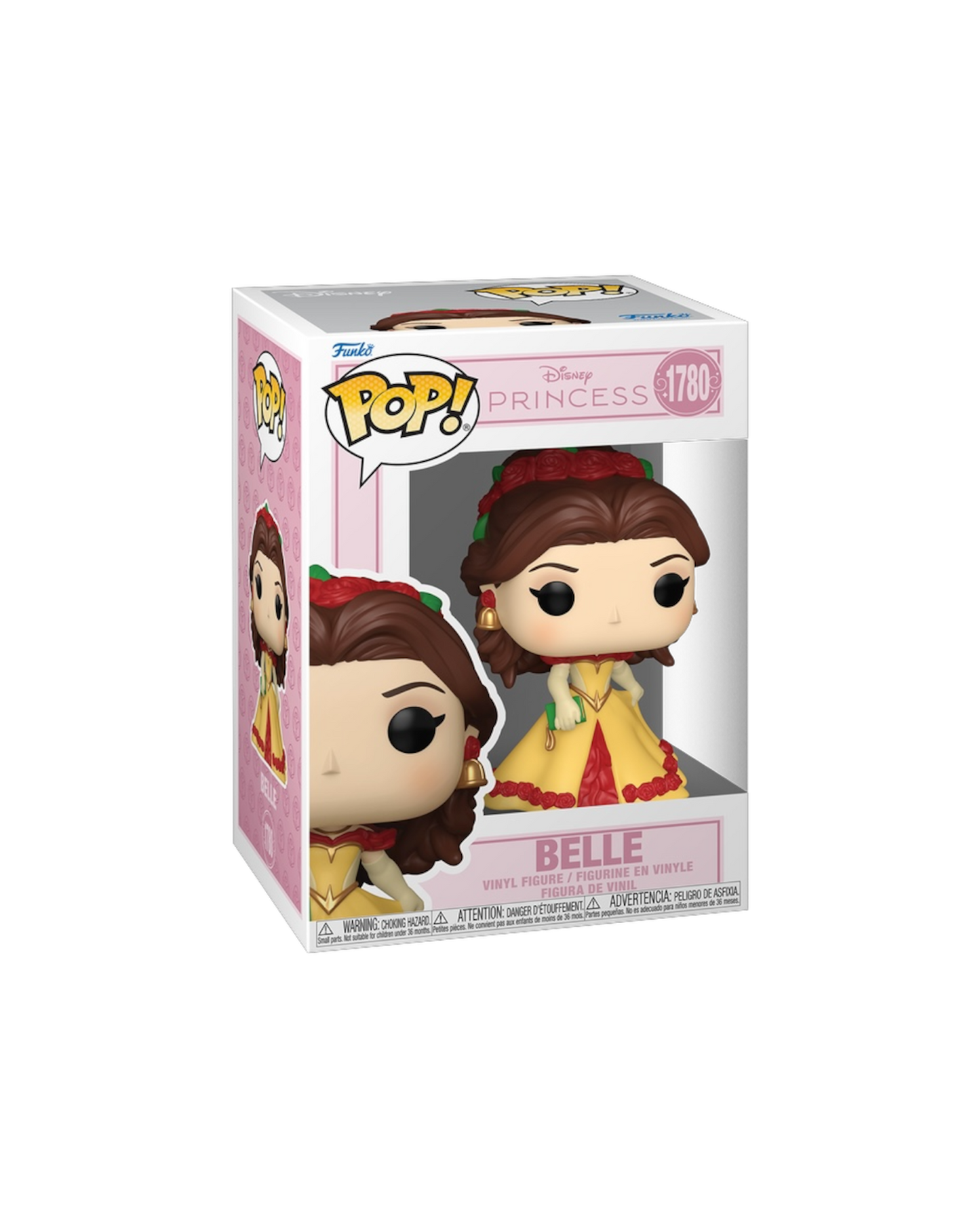 Funko Pop! 1780 Belle (Pre-Order)
