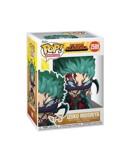 Funko Pop! 2589 Izuku Midoriya (Pre-Order)