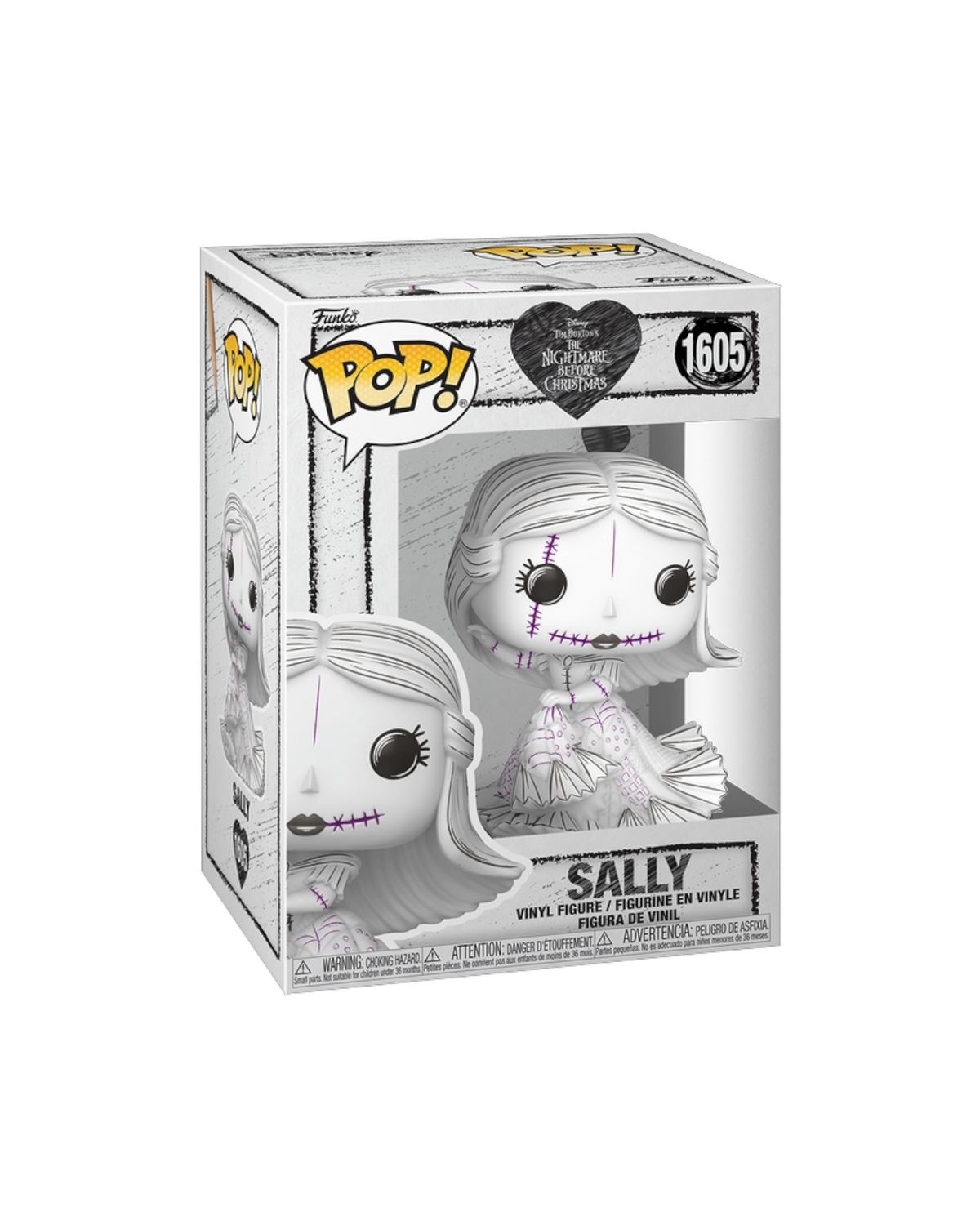 Funko Pop! 1605 Sally (Pre-Order)