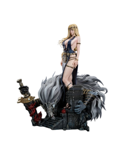 Marika Elden Ring Statue | Wake Studio | 1:4 Scale (Pre-Order)
