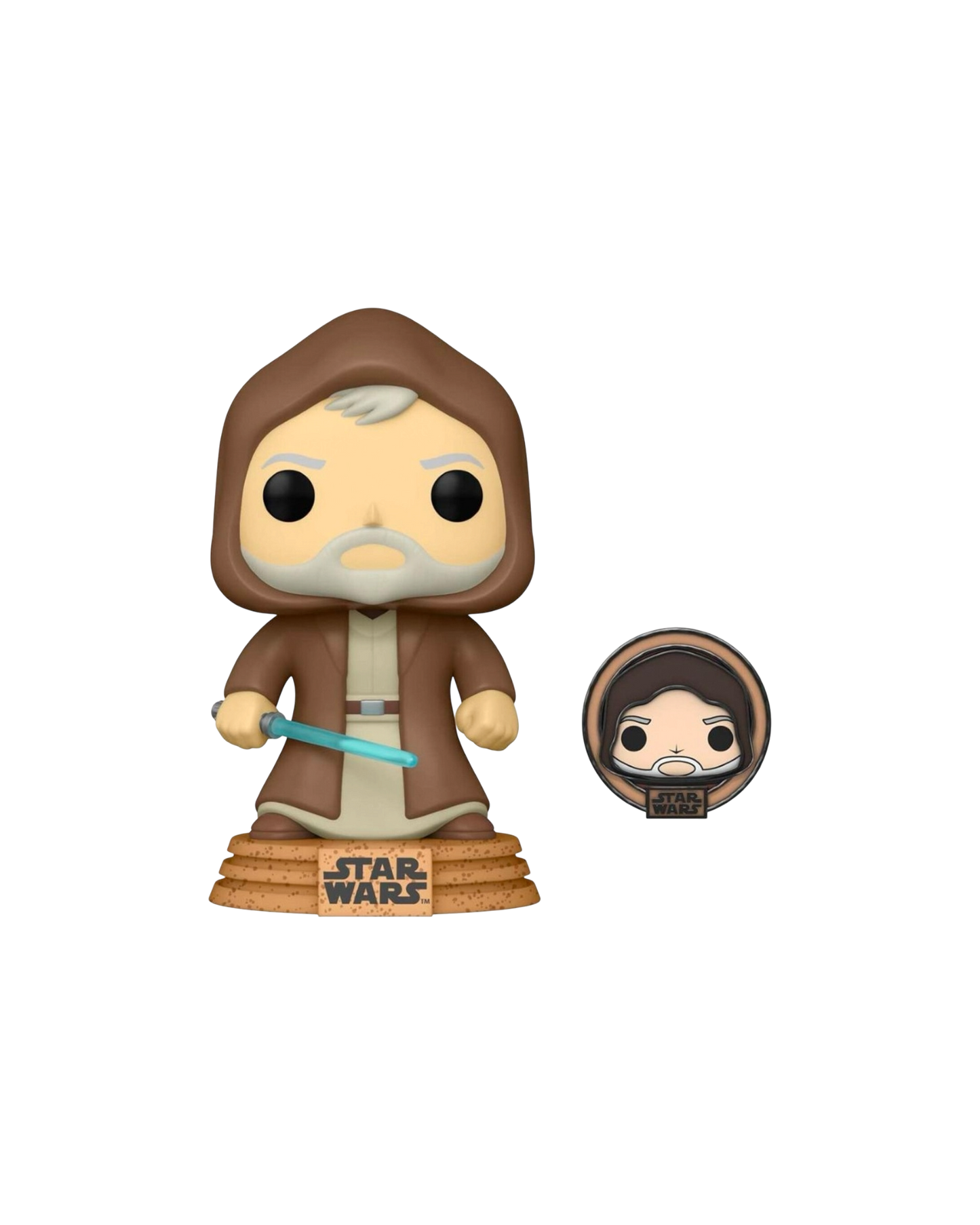 Funko Pop! 10 Obi-Wan Kenobi (Tatooine) | Special edition