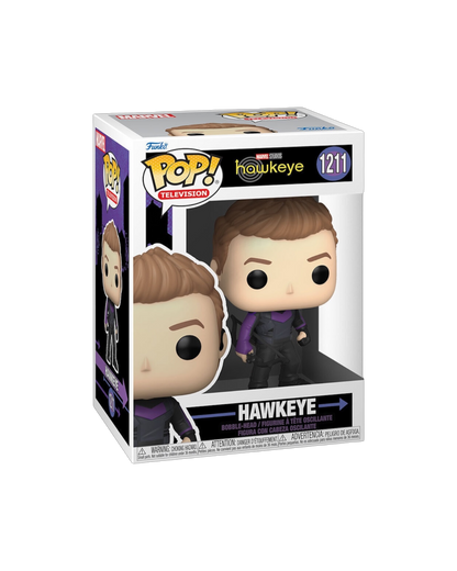 Funko Pop! 1211 Hawkeye