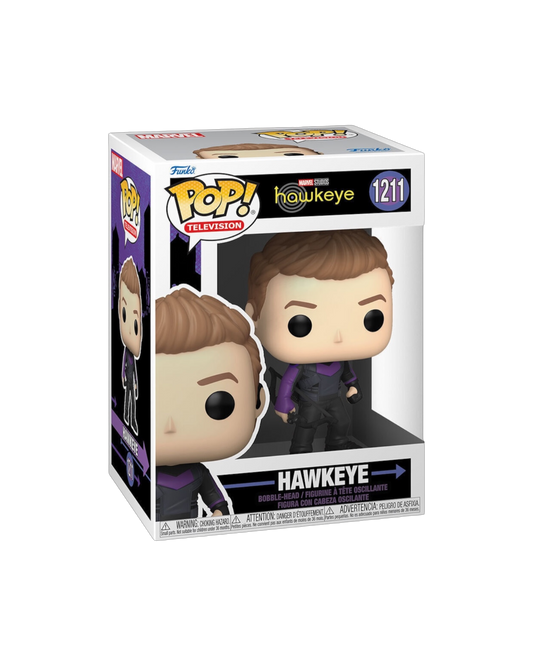 Funko Pop! 1211 Hawkeye