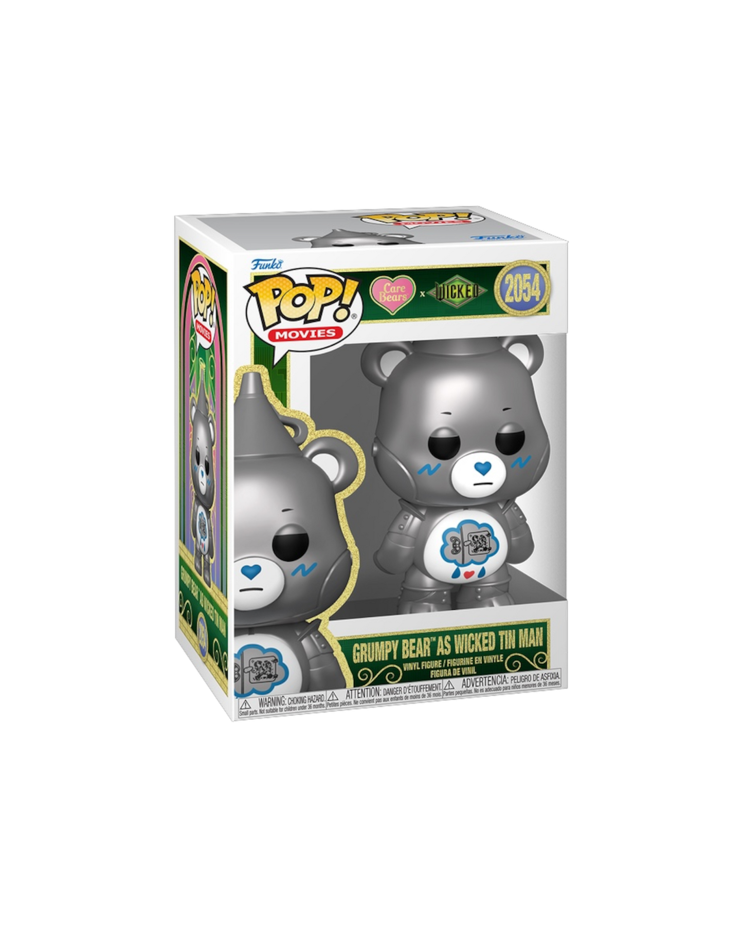 Funko Pop! 2054 Grumpy Bear as Wicked Tin Man (Pre-Order)