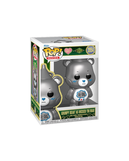 Funko Pop! 2054 Grumpy Bear as Wicked Tin Man (Pre-Order)