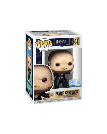 Funko Pop! 204 Fenrir Greyback | Special edition (Pre-Order)
