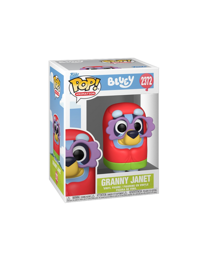 Funko Pop! 2372 Granny Janet (Pre-Order)