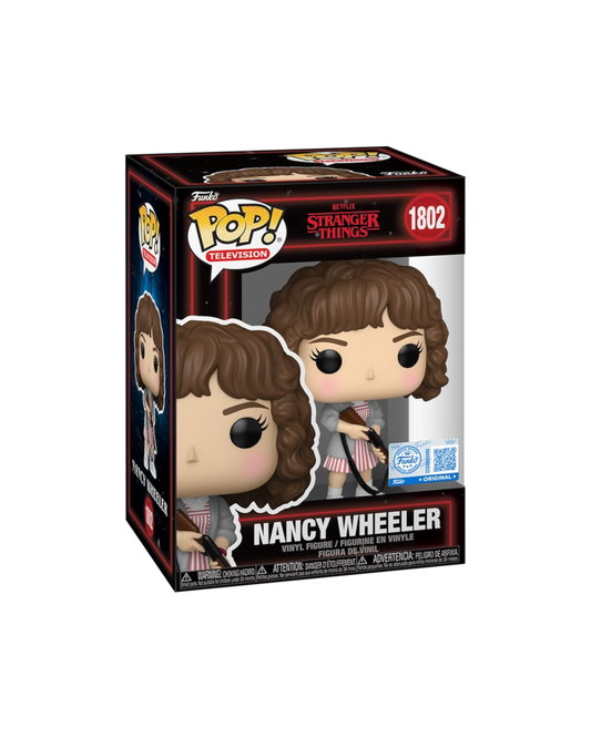 Funko Pop! 1802 Nancy Wheeler | Special Edition (Pre-Order)