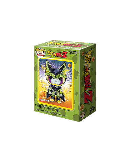 Funko Pop! 13 Cell Pop&Tee | GameStop Exclusive