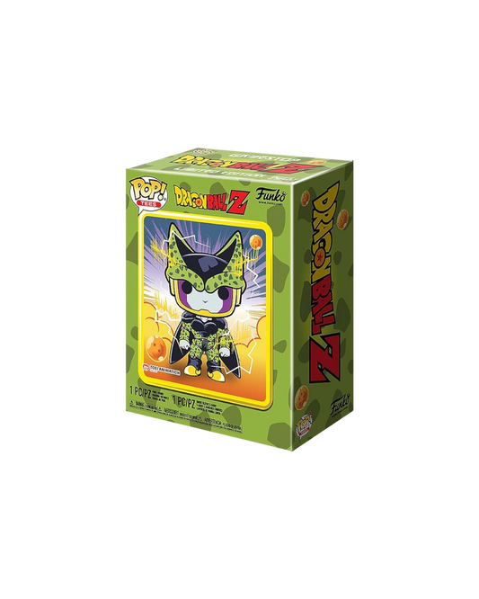 Funko Pop! 13 Cell Pop&Tee | GameStop Exclusive