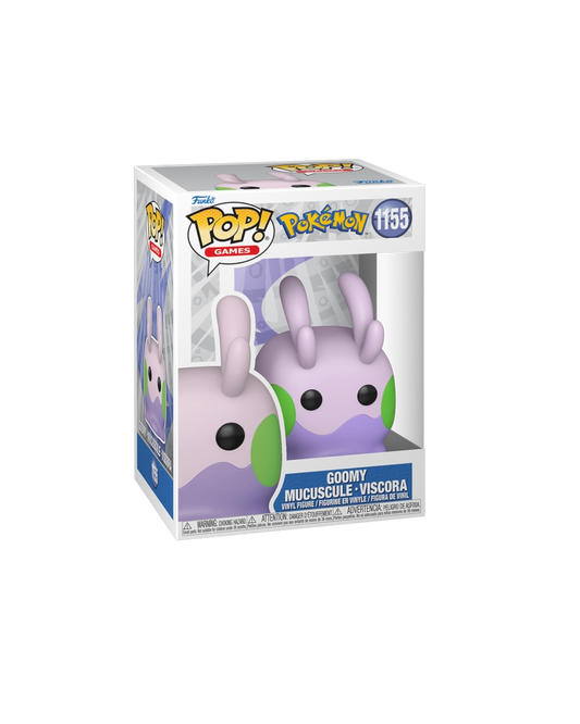 Funko Pop! 1155 Goomy (Pre-Order)