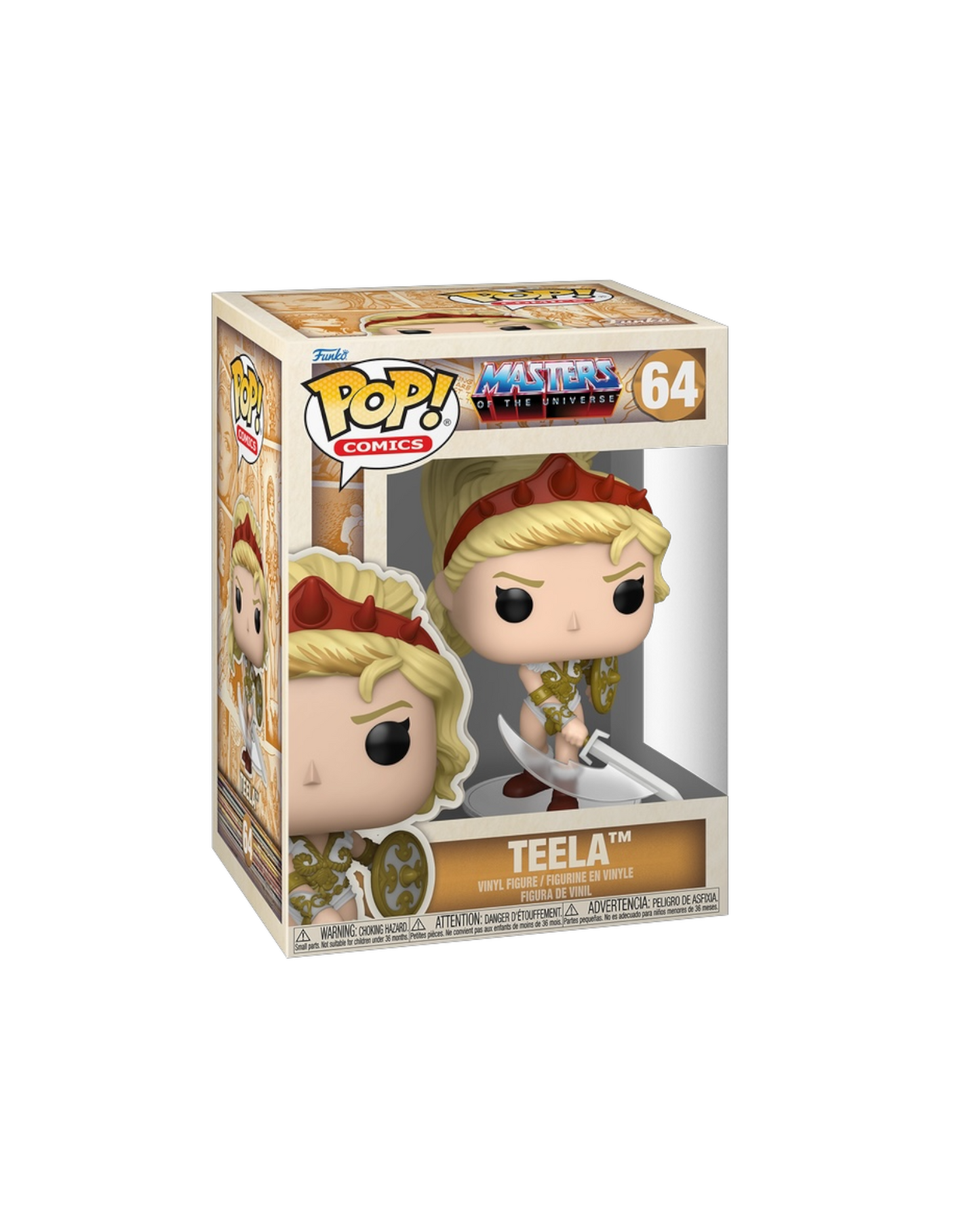 Funko Pop! 64 Teela (Pre-Order)