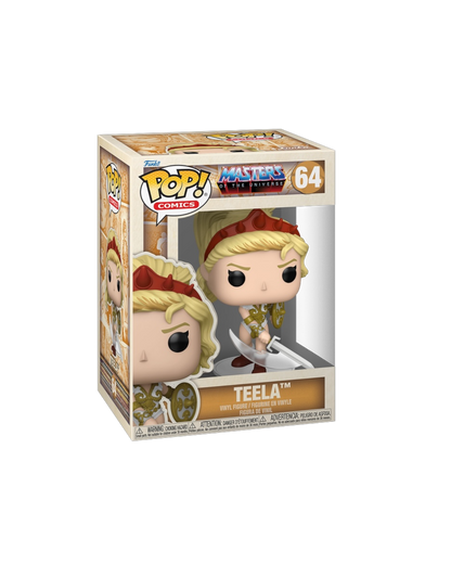 Funko Pop! 64 Teela (Pre-Order)