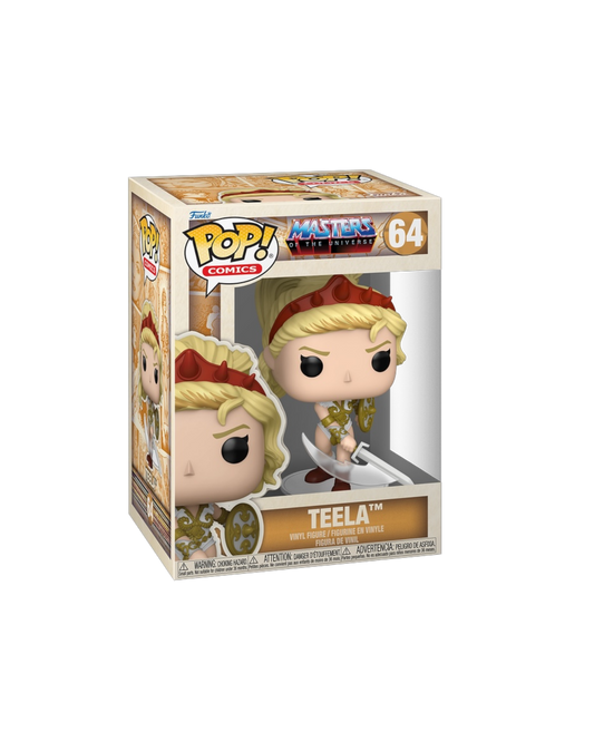 Funko Pop! 64 Teela (Pre-Order)