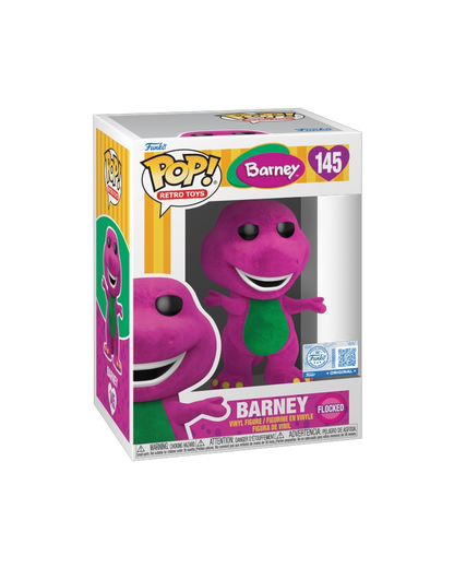 Funko Pop! 145 Barney | Special edition (Pre-Order)