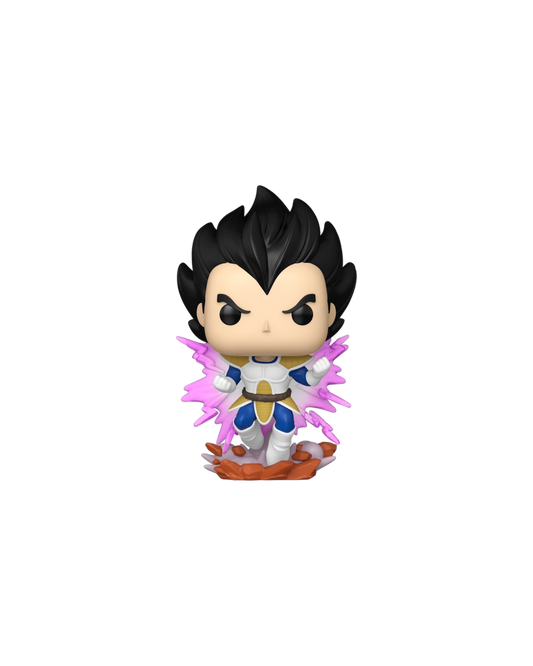Funko Pop! 2261 Vegeta (Galick Gun) | Special edition | Glows in the dark