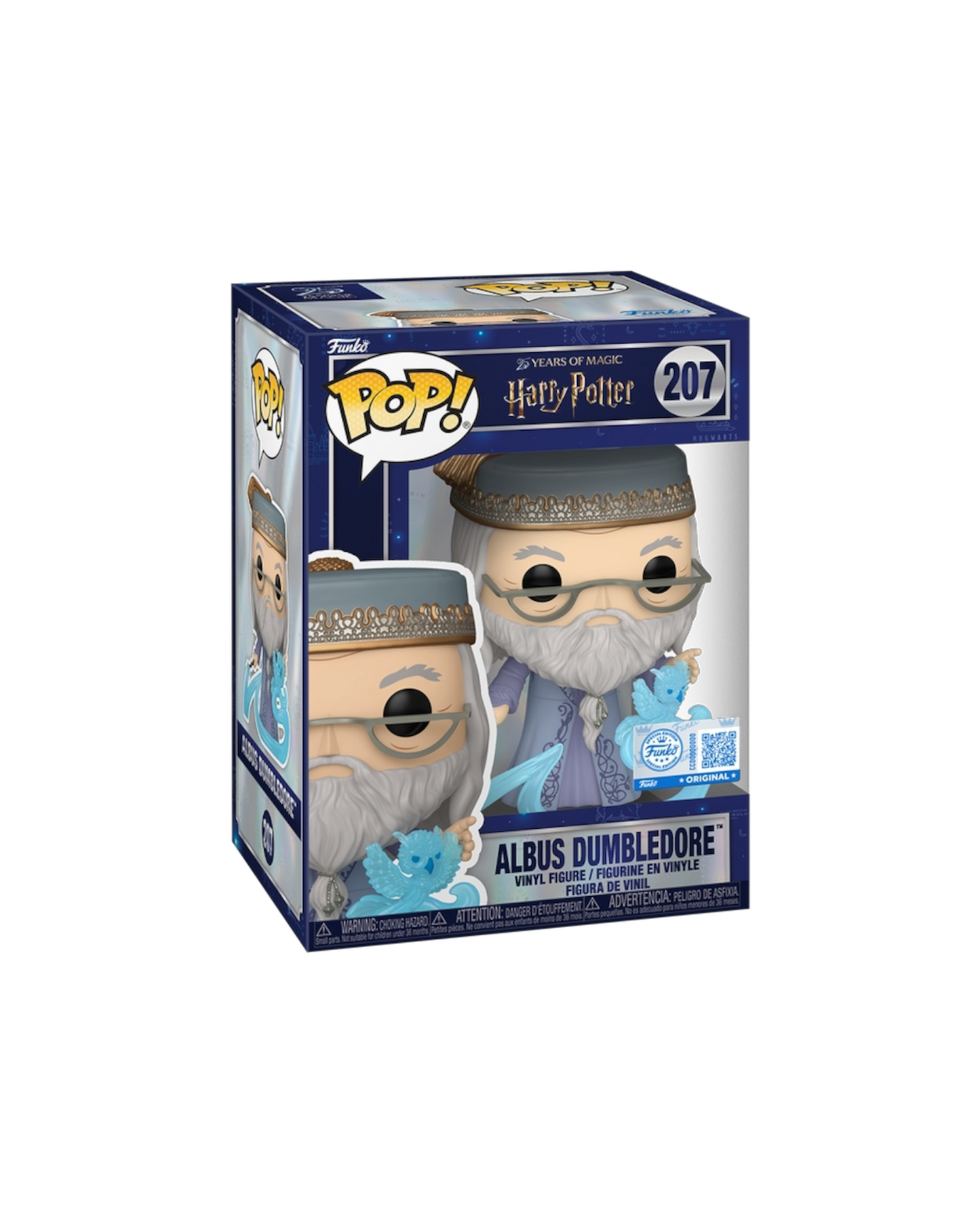 Funko Pop! 207 Albus Dumbledore | Special edition (Pre-Order)