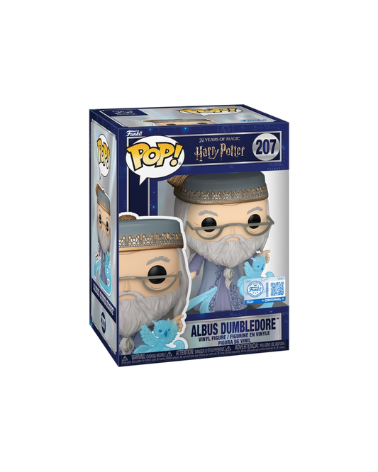 Funko Pop! 207 Albus Dumbledore | Special edition (Pre-Order)