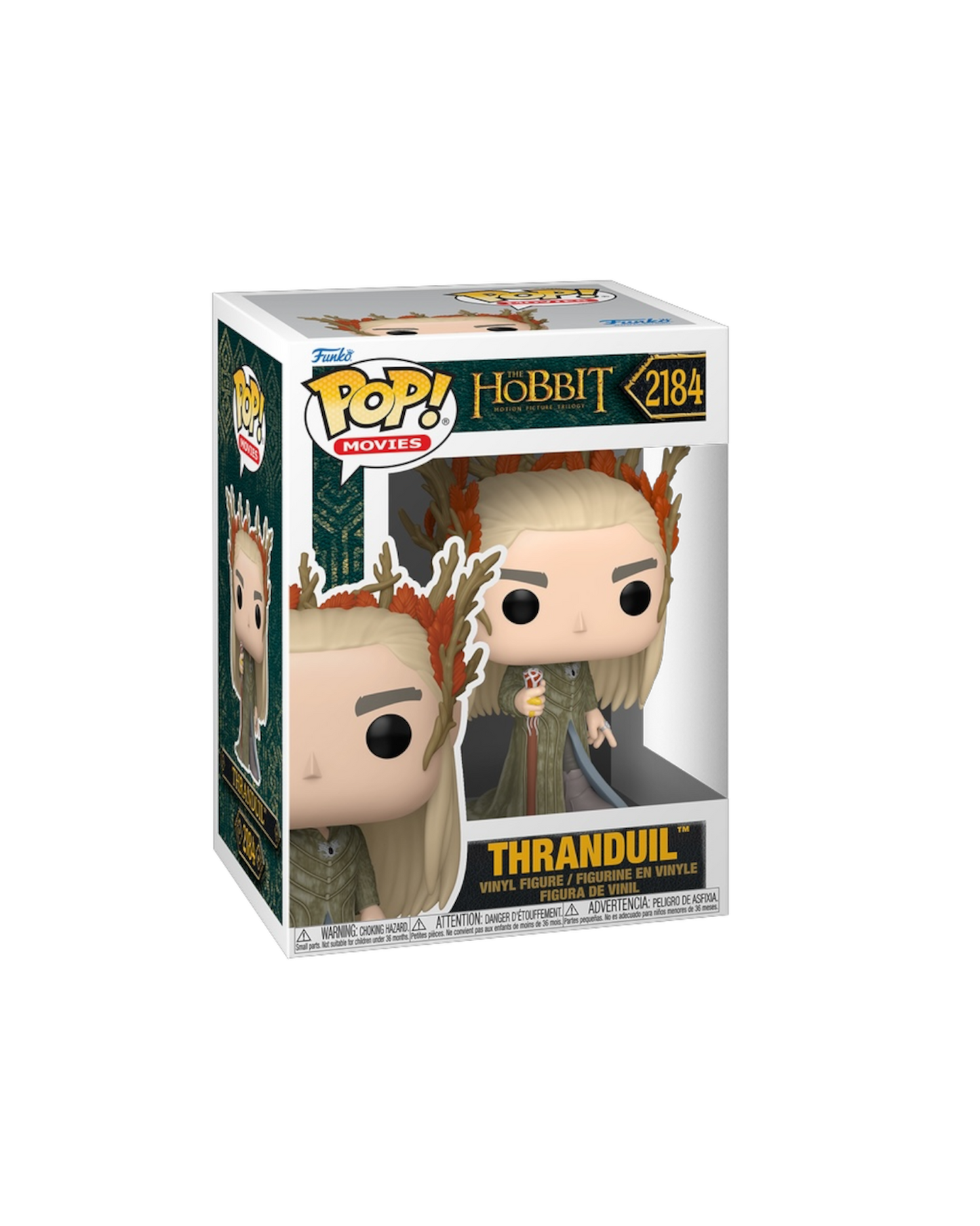 Funko Pop! 2184 Thranduil (Pre-Order)