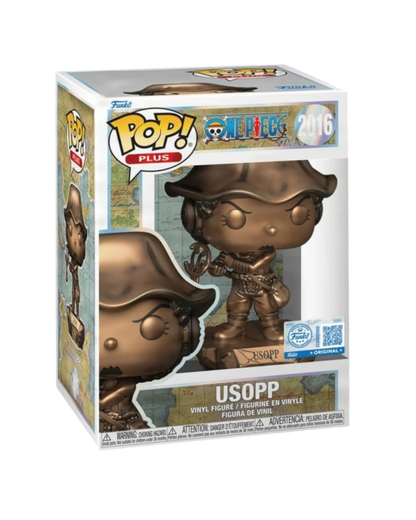 Funko Pop! 2016 Usopp Bronze | Special edition