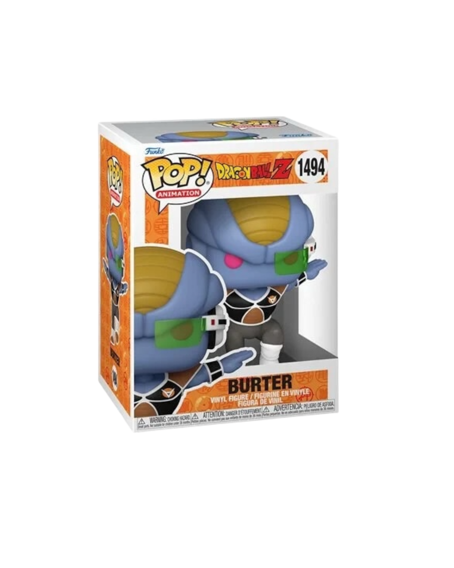 Funko Pop! 1494 Burter