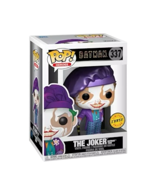 Funko Pop! 337 The Joker | Chase