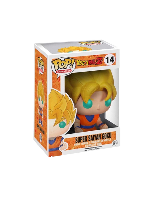 Funko Pop! 14 Super Saiyan Goku