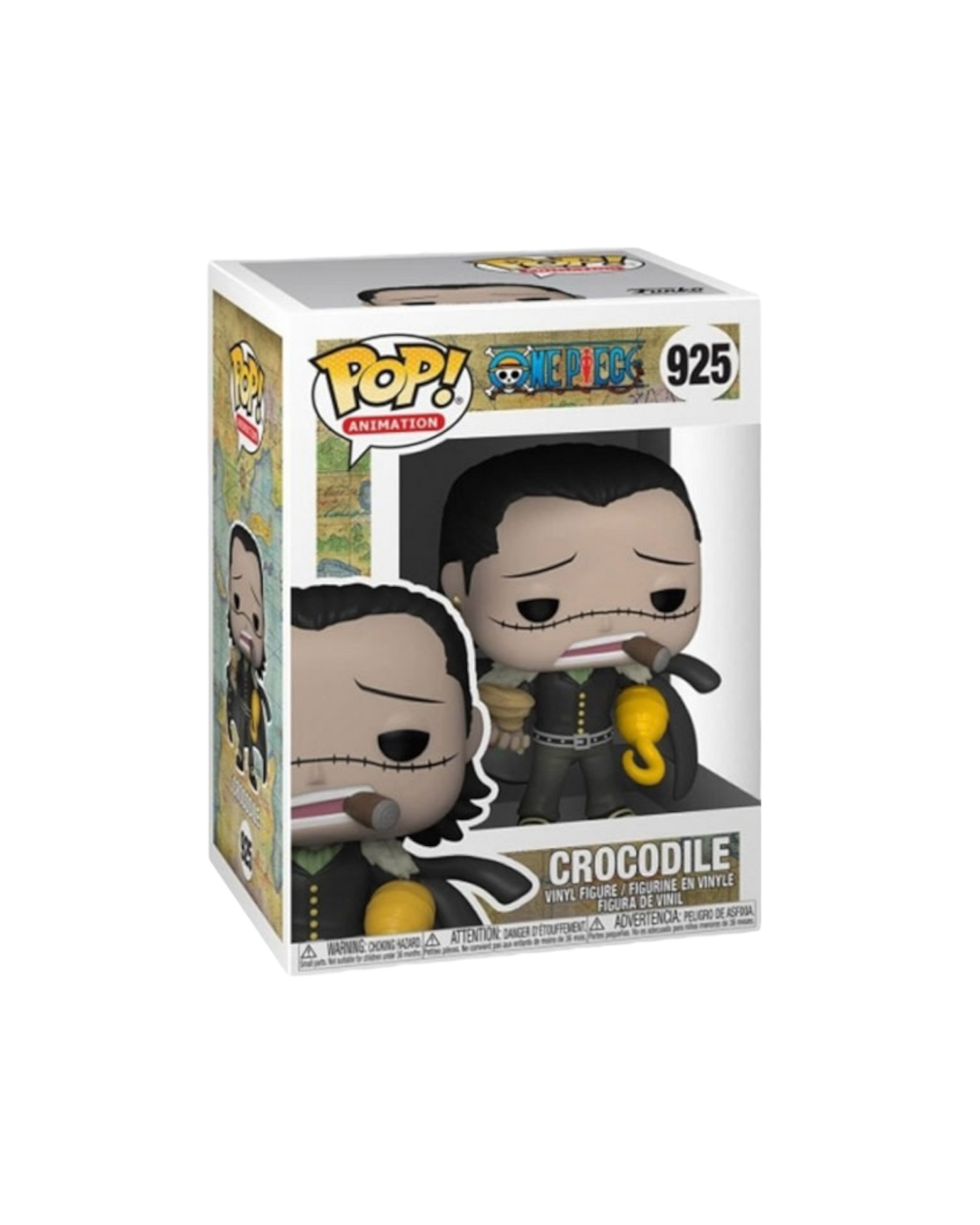 Funko Pop! 925 Crocodile