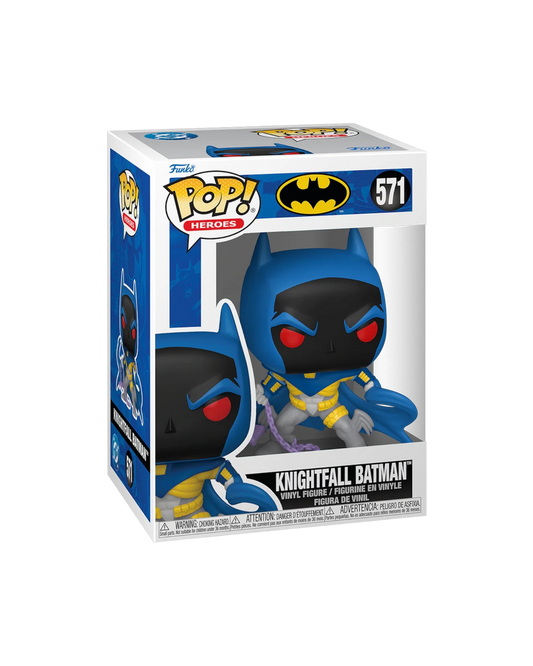 Funko Pop! 571 Knightfall Batman (Pre-Order)
