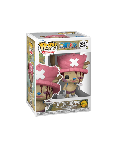 Funko Pop! 2340 Tony Tony Chopper | Chase