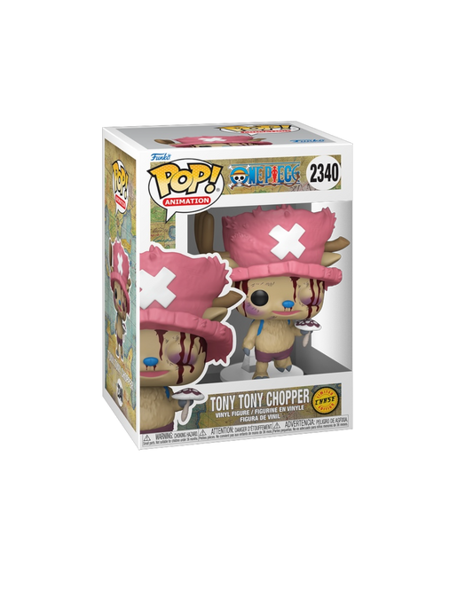 Funko Pop! 2340 Tony Tony Chopper | Chase
