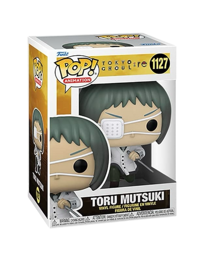 Funko Pop! 1127 Toru Mutsuki