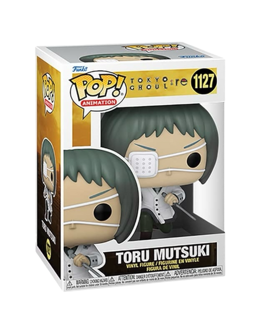 Funko Pop! 1127 Toru Mutsuki
