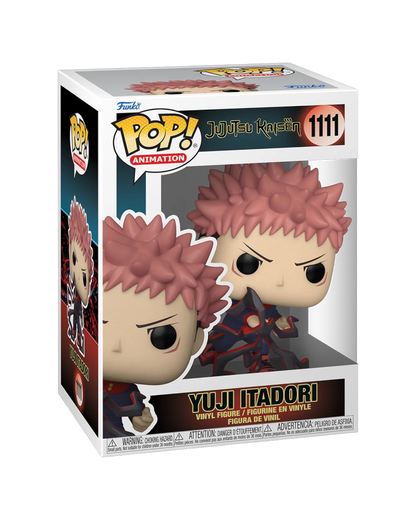 Funko Pop! 1111 Yuji Itadori