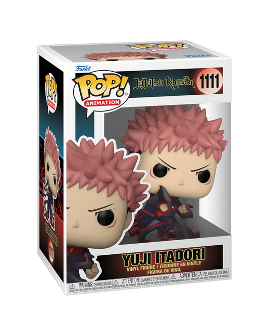 Funko Pop! 1111 Yuji Itadori
