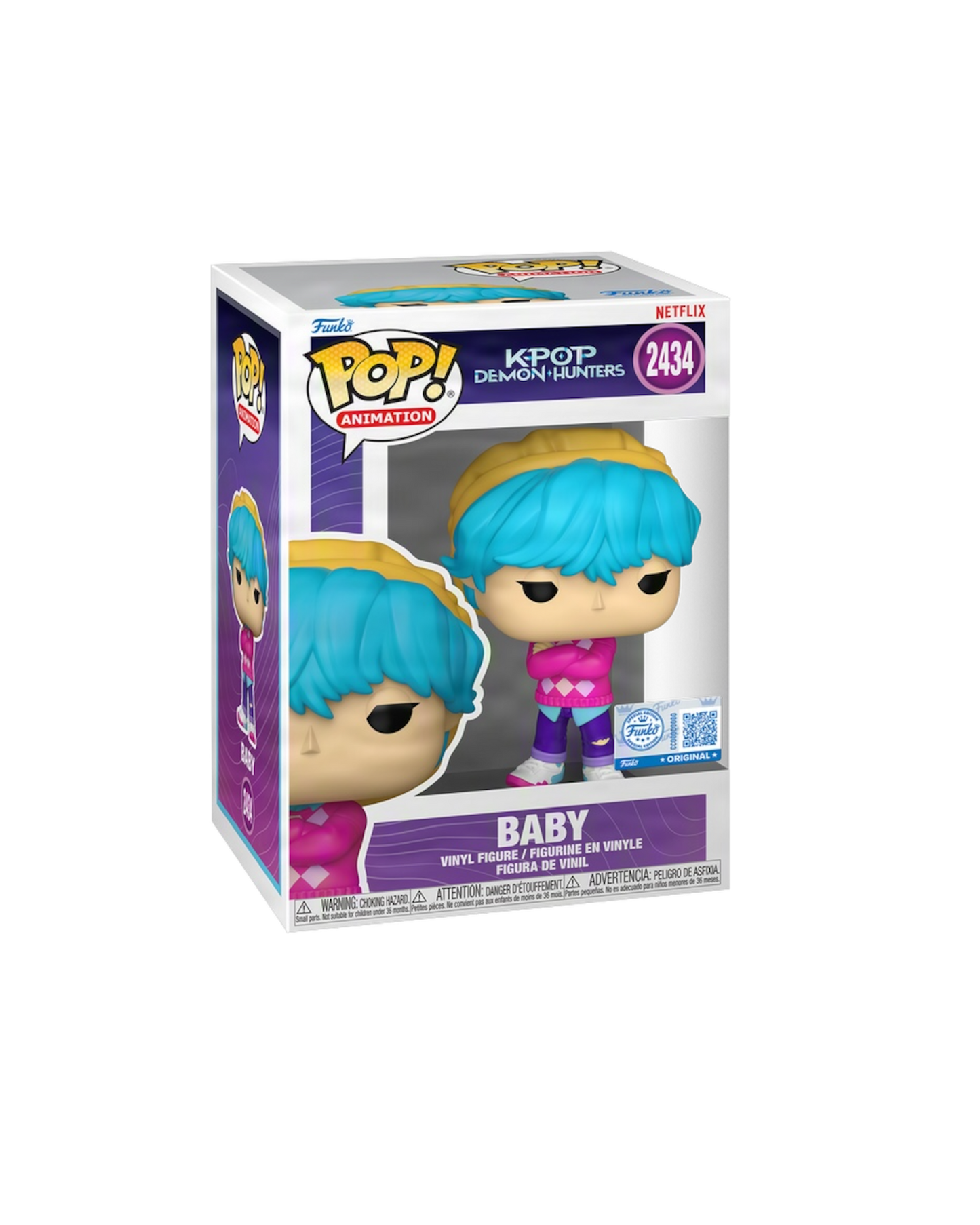Funko Pop! 2434 Baby | Special edition (Pre-Order)