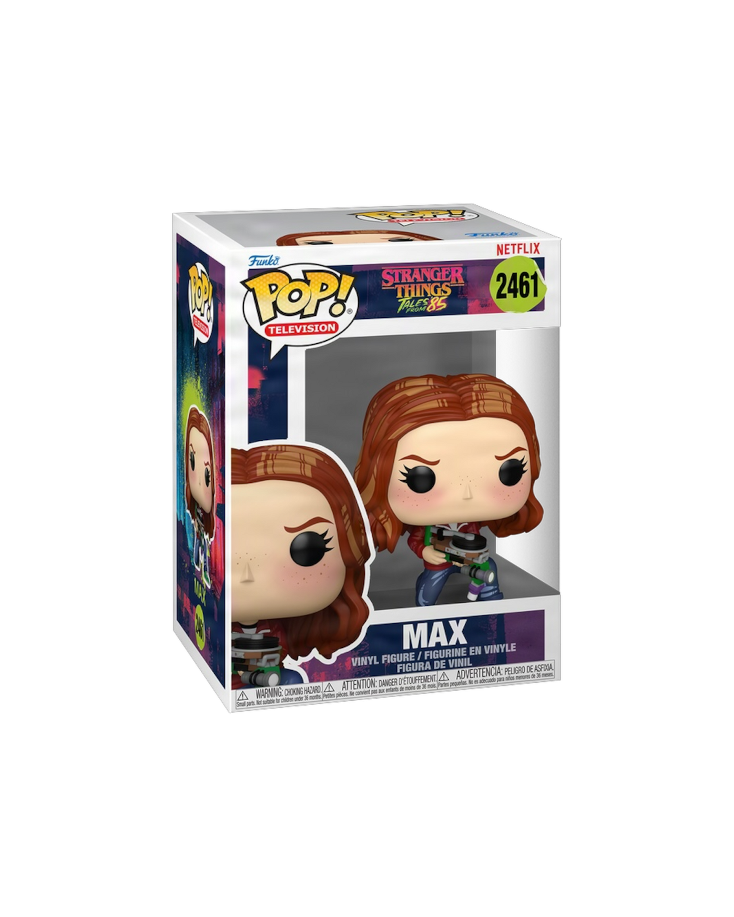 Funko Pop! 2461 Max (Tales from ‘85) (Pre-Order)