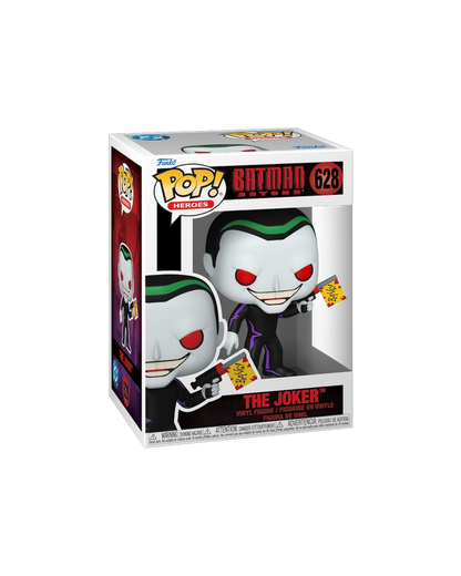 Funko Pop! 628 The Joker (Pre-Order)