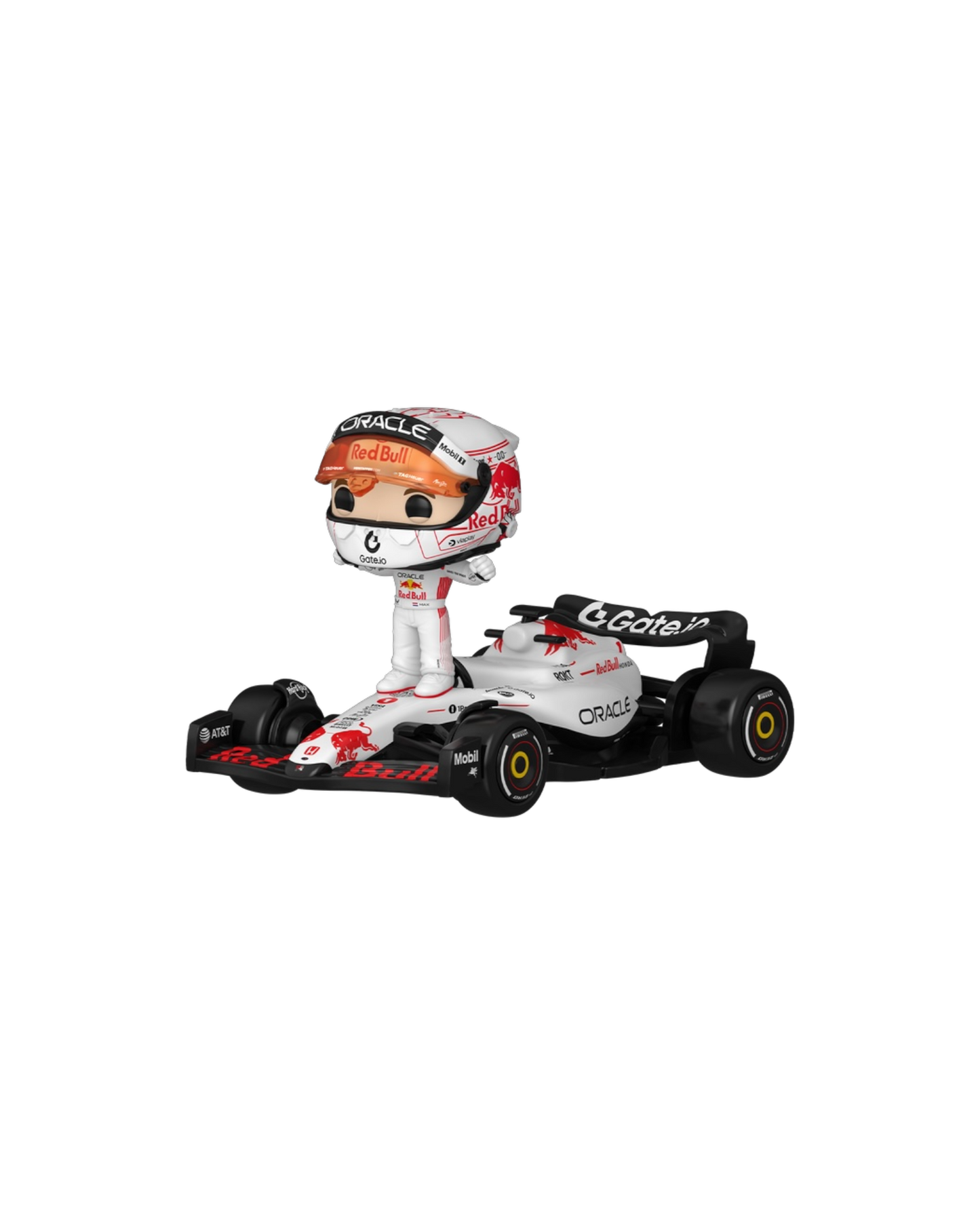 Funko Pop! Riders 152 Max Verstappen (Pre-Order)