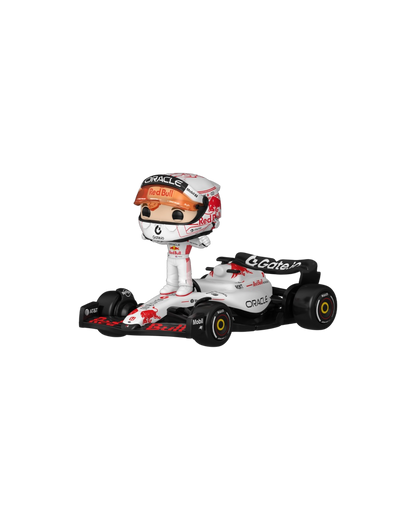 Funko Pop! Riders 152 Max Verstappen (Pre-Order)