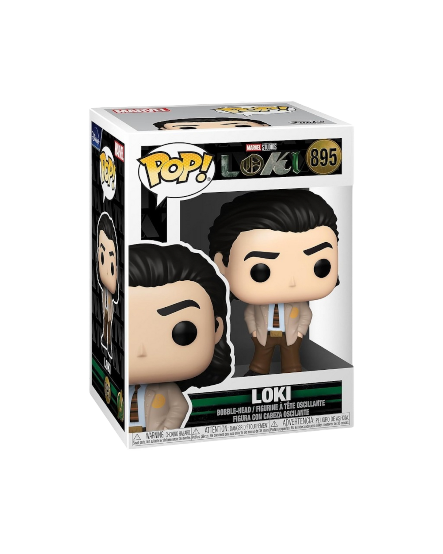 Funko Pop! 895 Loki