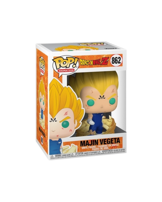 Funko Pop! 862 Majin Vegeta
