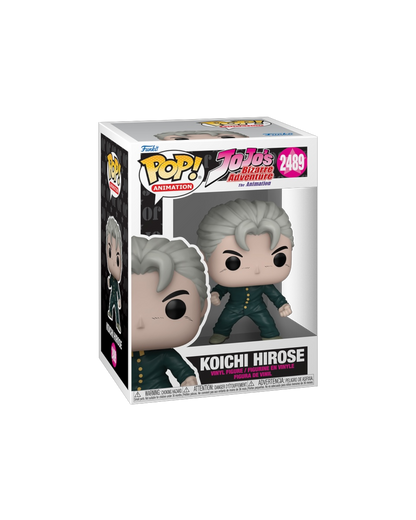 Funko Pop! 2489 Koichi Hirose (Pre-Order)