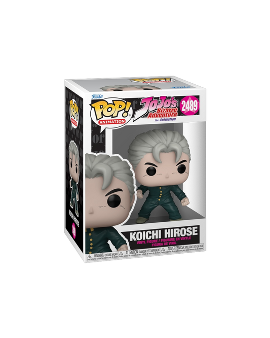 Funko Pop! 2489 Koichi Hirose (Pre-Order)