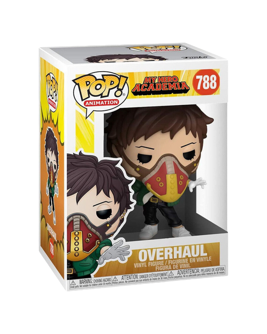 Funko Pop! 788 Overhaul