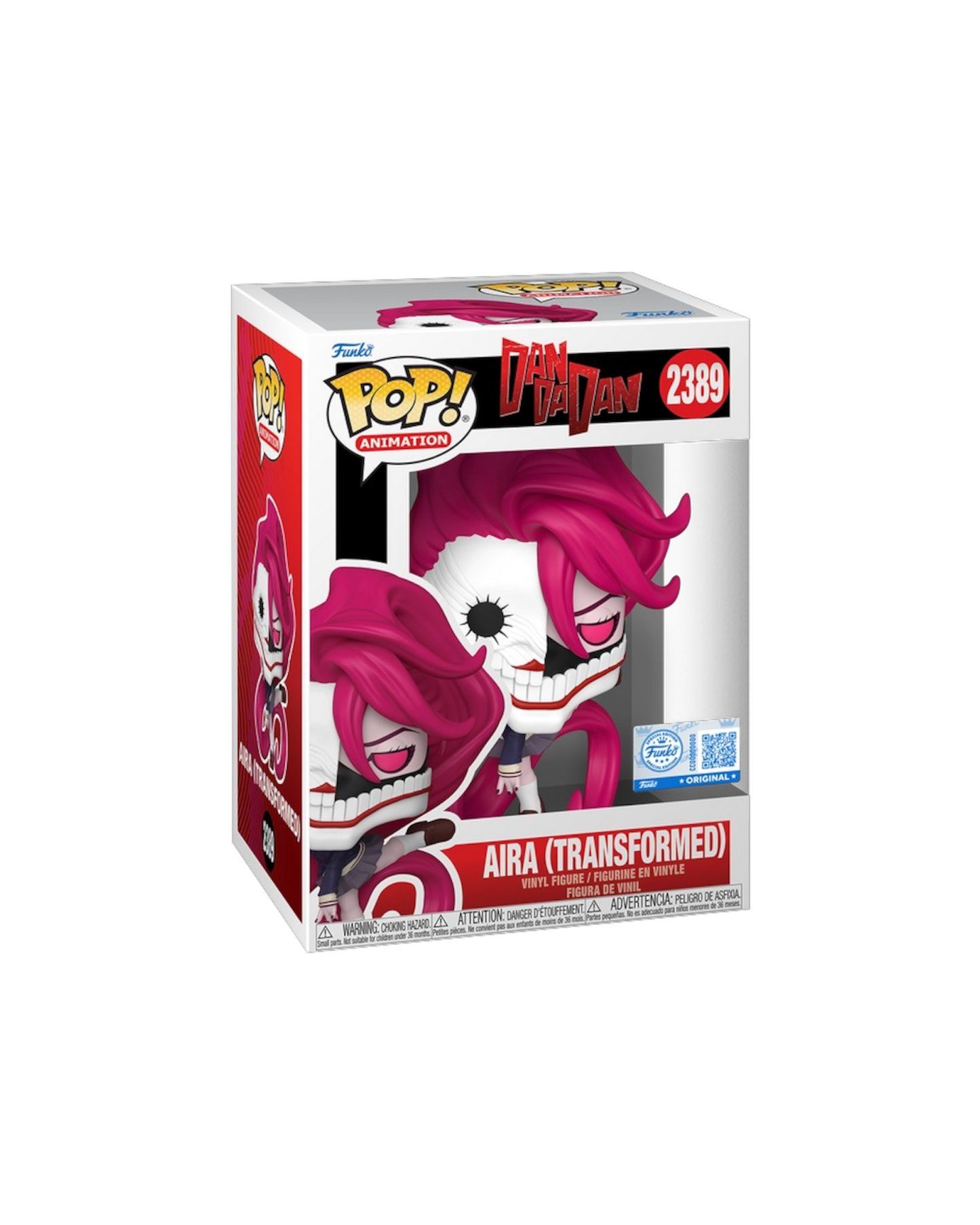 Funko Pop! 2389 Aira (transformed) | Special edition (Pre-Order)