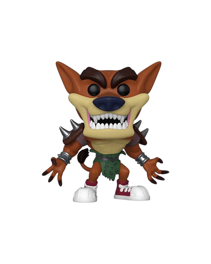 Funko Pop! 533 Tiny Tiger Crash