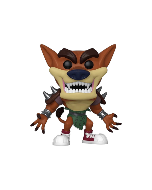Funko Pop! 533 Tiny Tiger Crash