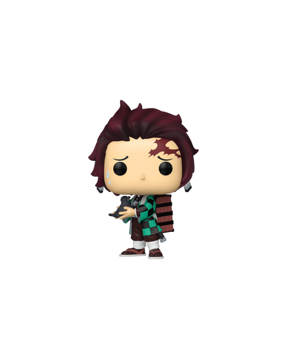 Funko Pop! 2213 Tanjiro Kamado | Special edition